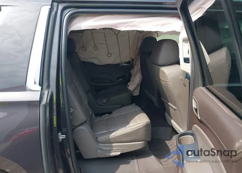 2018 GMC Yukon Xl Denali z USA, uszkodzony, nr VIN 1GKS2HKJ1JR107003